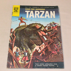 Tarzan 04 - 1965